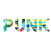 punk,punker,graffti,bunte Schrift,typo