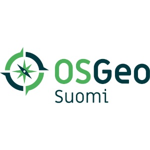 OSGeo Suomi värikäs