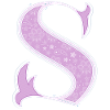 Letter S