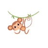J’aime vraiment les singes ok?