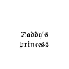 Daddy s princess