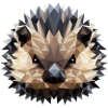 Polygon Igel Design