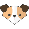 Cute Simple Dog