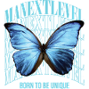 Manextlevel Butterfly
