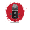 Podcast Microphone Podcasting
