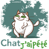 Chat J'ai pété
