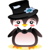 Penguin Groom - KIDS