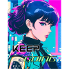 Keep Going ( Women Version)