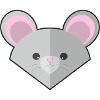 Cute Simple Mouse
