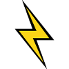 blitz gelb / Gewitter