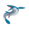 Mosasaurus Dinosaur