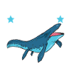 Mosasaurus Dinosaur