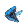 Mosasaurus Dinosaur