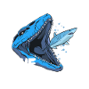 Mosasaurus Dinosaur