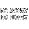no money