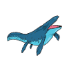 Mosasaurus Dinosaur