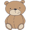 Ours mignon