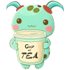 Tasse de thé