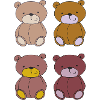 Bears Gang 4