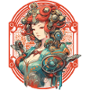 Beauty ex Machina 2