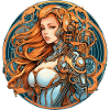 Beauty ex Machina 9