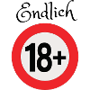 Endlich 18