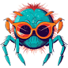 Kraken the spider
