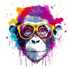 Ben the monkey