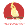 Cockatiel Bird Owner Gift