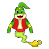 Frog Genie