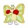 Butterfly Boxer Boxing Gloves