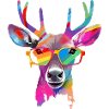 Axo le cerf