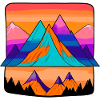 Collines sur collines