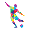 Soccer Polygone Soccer