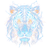 Blue Tiger