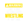 Funny Wrestling Wrestler