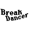 Break dancer