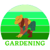 gardening, gardening, gardening, gardener