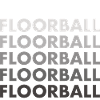 Floorball sportif