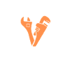 Outils clé à molette
