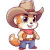 Wild West Nut Hunter