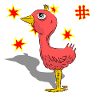 Happy Bird Star
