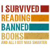I Survived Reading Banned Books