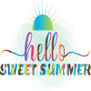 Hello Sweet Summer