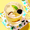 Comic Cocktail