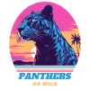 Panther go wild
