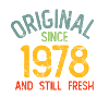 Millésime 1978