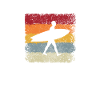 Surfen Retro