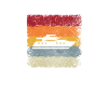 Navire rétro