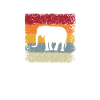 Elephant Retro